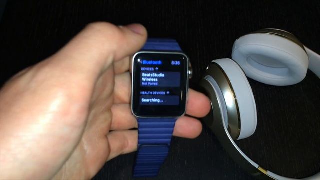 How to Pair Bluetooth Headphones to Apple Watch смотреть онлайн