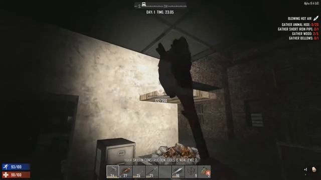 Quest things// 7 Days to Die Fennec E02 смотреть онлайн