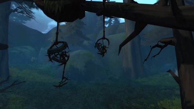 Exile's Reach Zone Preview - Shadowlands New Starting Area Preview смотреть онлайн