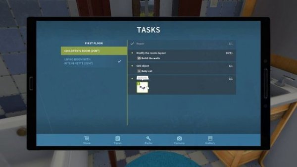 House Flipper | Part 1