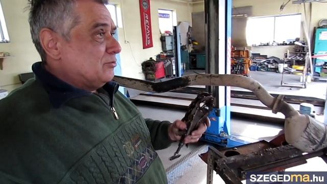Így lopják az autókból a katalizátorokat смотреть онлайн