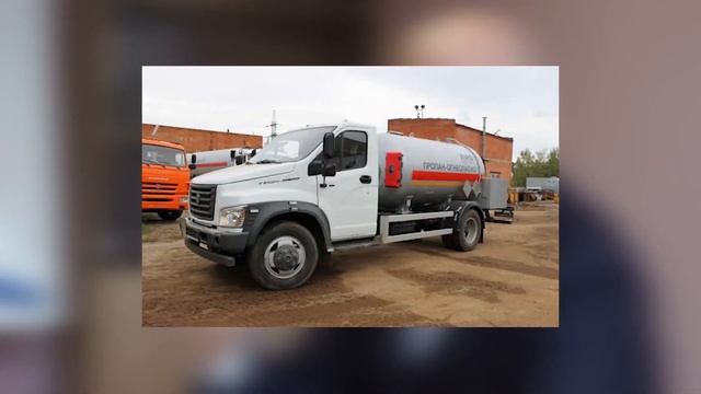 Как правильно выбрать газовоз? | Перевозка газа до участка клиента смотреть онлайн
