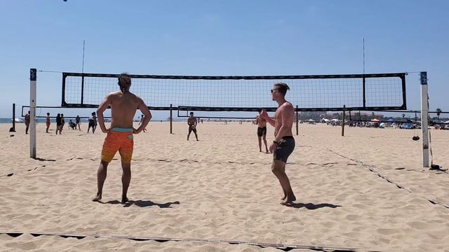 Newland 6/11 Alex/Patrick VS Sherman/Ryan #2 смотреть онлайн
