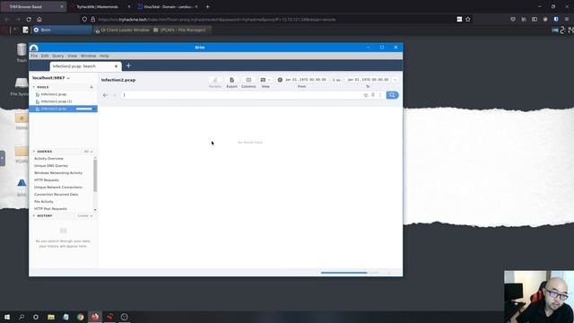 TryHackMe - Masterminds смотреть онлайн