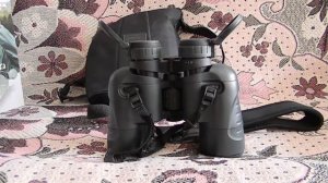 Настройка бинокля. Юкон 8х40. Оптика