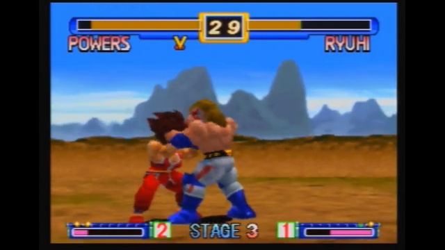 Flying Dragon - N64 playthrough. Walkthrough смотреть онлайн