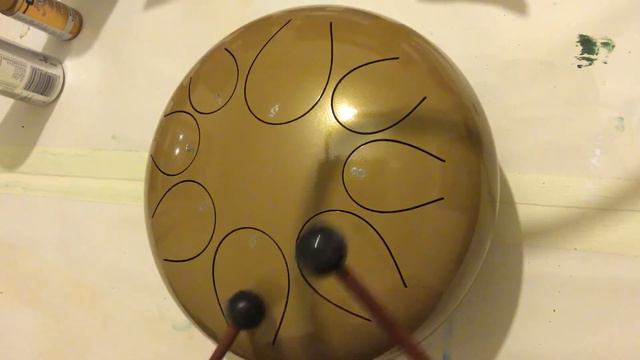 Tongue Drum смотреть онлайн