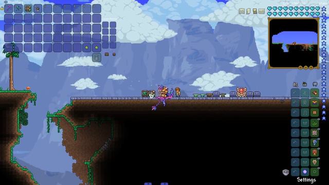 Magic Storage - Poradnik do modyfikacji [TERRARIA] смотреть онлайн