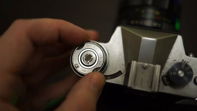 Зенит Е обзор Советского фотоаппарата смотреть онлайн