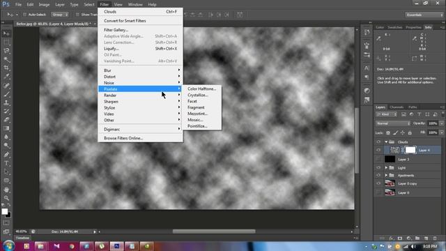 Day time to Amazing rainy night - Photoshop Tutorial (sinhala) смотреть онлайн