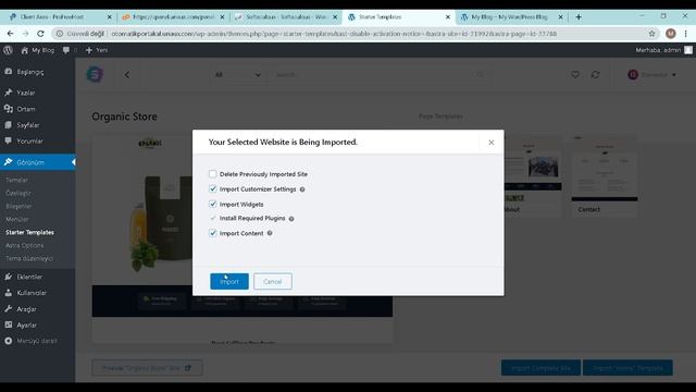 Ücretsiz Site Nasıl Kurulur Sadece 10 DAKİKADA Ücretsiz Site Kurma смотреть онлайн