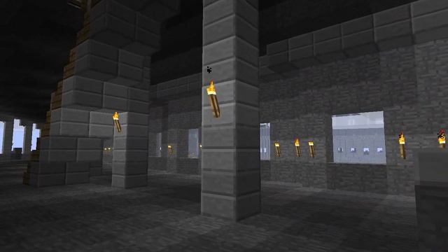 1:1 Replica of Roman Colosseum in Minecraft Beta смотреть онлайн