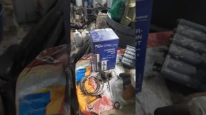 Ремонт двигателя Д260 на МТЗ 1523 с заменой поршневой и ценами на запчасти.