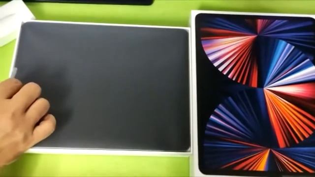 Unboxing of iPad Pro 12.9 and Apple Pencil смотреть онлайн
