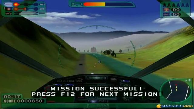 Extreme Assault Gameplay (PC Game, 1997)