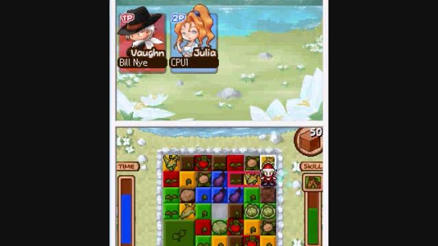 Harvest Moon Frantic Farming Vaughn's Story Chapter 5 смотреть онлайн