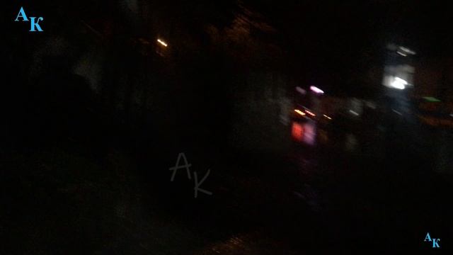 Гаспра. Прогулка. 4К. Дождь не хочет заканчиваться... 09.12.2023г. смотреть онлайн