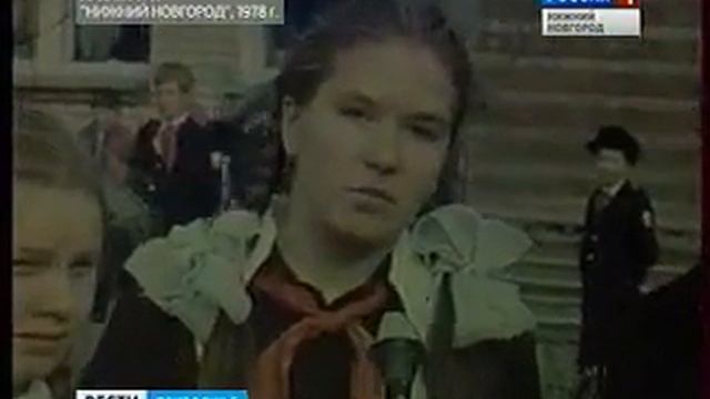 Прием старшеклассников в Комсомол, Весна 1978 года смотреть онлайн