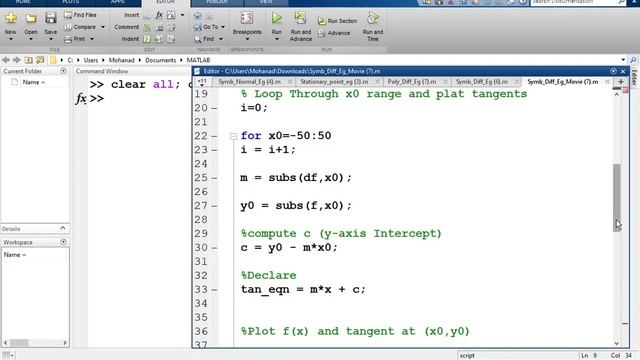 MATLAB смотреть онлайн