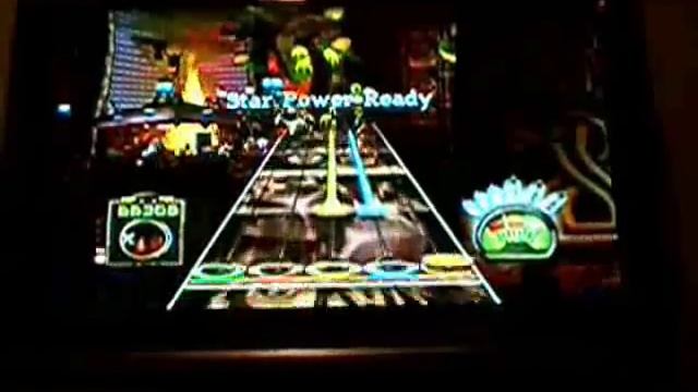 Seether-FMLYHM Guitar Hero 3 Custom Wii смотреть онлайн