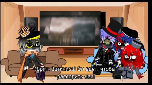 Реакция стран из прошлого на Петропавловск