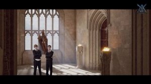 ОЗВУЧКА ФАНФИКА || БОРДОВЫЙ С ЗОЛОТОМ, ЗЕЛЁНЫЙ С СЕРЕБРОМ