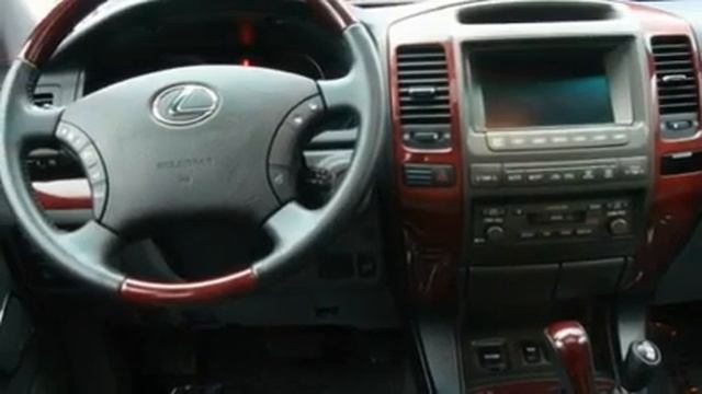 2008 Lexus GX470 Kirkland WA 98034 смотреть онлайн