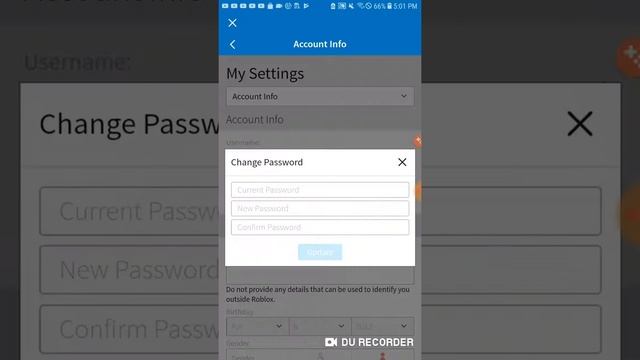 Hack me I dare you!! (Roblox password) смотреть онлайн