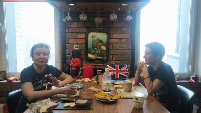 Мукбанг/ психологи и всякое такое#влог #болталка #мукбанг