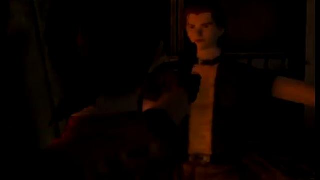 ПОИГРАЕМ В ТУ САМУЮ RESIDENT EVIL VERONICA (DREAMCAST) смотреть онлайн