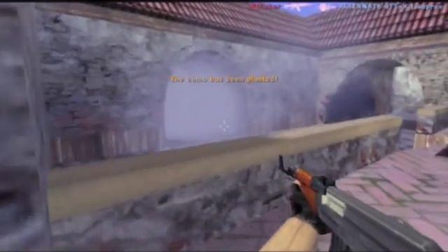 CS 1.6 Movie: Fisker - One of a kind смотреть онлайн