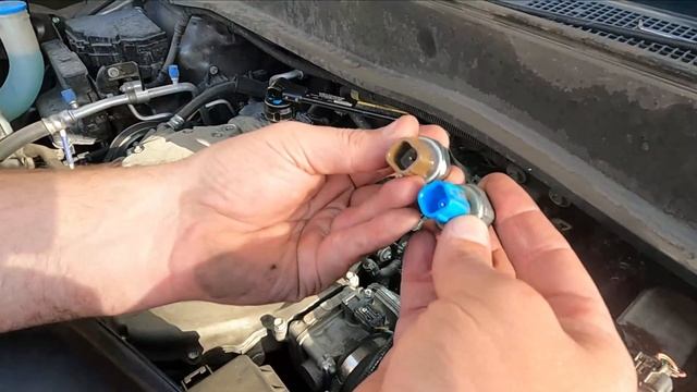 2009 - 2015 Honda Pilot p3400 p3497 Valve Pause System Stuck Off Fixed! Replace Oil Pressure Senso смотреть онлайн