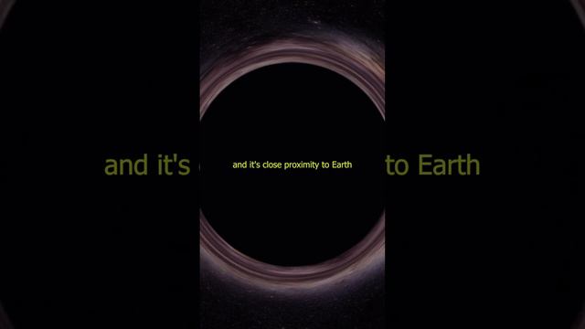 Astronomers Discover Closest Black Hole to Earth! #astronomers #blackhole #space смотреть онлайн