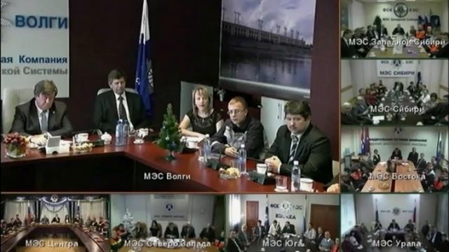 Видеоконференция Олега Бударгина. Волга (ч.4) смотреть онлайн