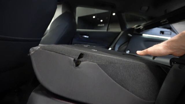 Review Toyota Corolla Touring Sports GR SPORT 2023 Facelift смотреть онлайн