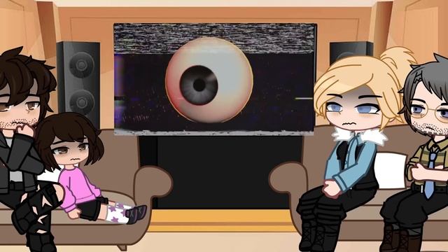 FNAF Movie Characters React to their Game Universe! смотреть онлайн