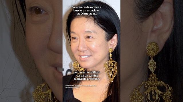 Vera Wang, de patinadora artística a diseñadora de modas ? смотреть онлайн