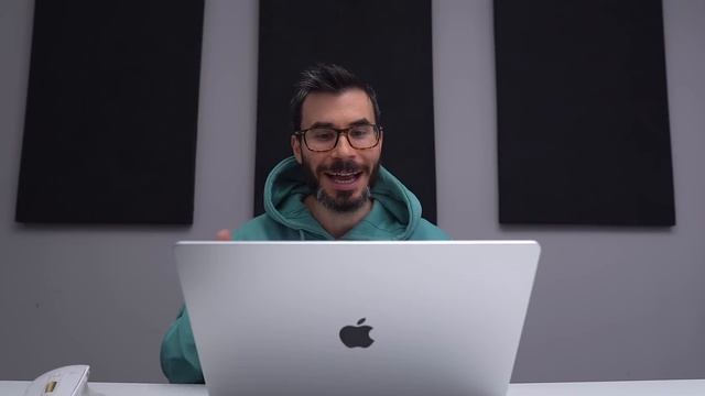 1 week with the 16" MacBook Pro M1 Max смотреть онлайн