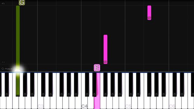 Jack Stauber - Buttercup | EASY Piano Tutorial смотреть онлайн