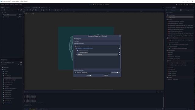 Godot - Signal-izing better !? смотреть онлайн