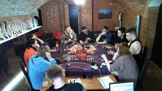 Инь-Ян. Стол 1. Игра 4 смотреть онлайн
