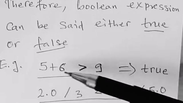 Boolean expression by Eyob. смотреть онлайн