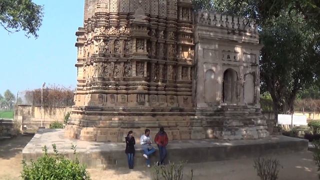 Храмы Каджурахо смотреть онлайн