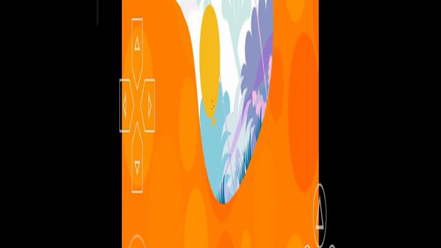 Locoroco 2 game Level 1-2