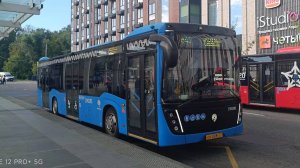 Маршрут е41(бывший 400э) Метро «Ховрино»—Северная—Маг. «Океан»—Метро «Ховрино»