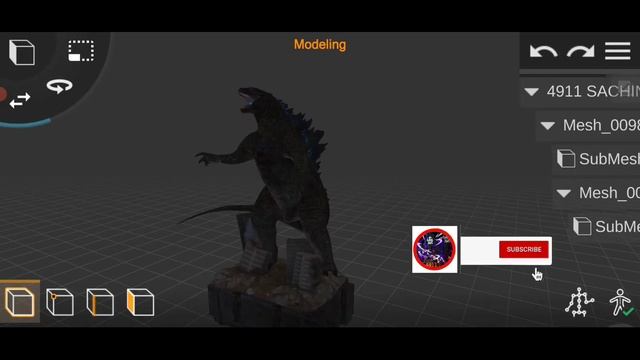 Terror Fang Kar98K Loot Crate PUBG Mobile 3D MODEL PRISMA3D bon Blender FBX+OBJ+prisma FREE DOWNLOA смотреть онлайн