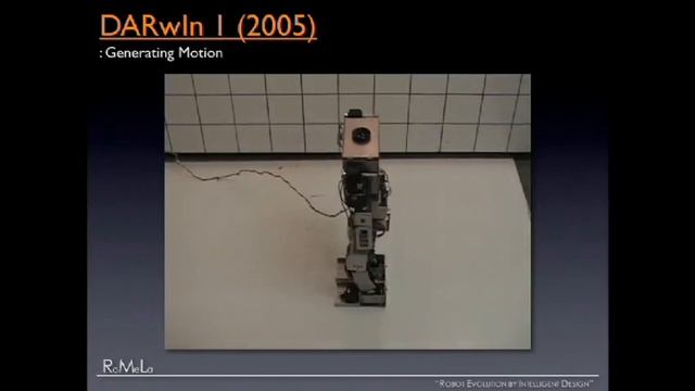 Dennis Hong: My 7 species of robot смотреть онлайн