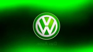 Volkswagen Logo Effects | Inspired By Nickelodeon 2011 Effects