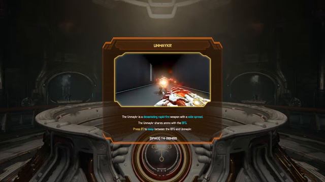 Obtaining the Unmaykr - DOOM Eternal смотреть онлайн
