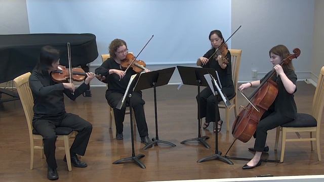 Music for String Quartet: Bach, Haydn, Schubert смотреть онлайн